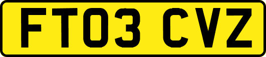 FT03CVZ