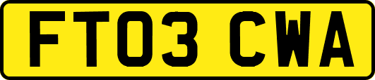 FT03CWA