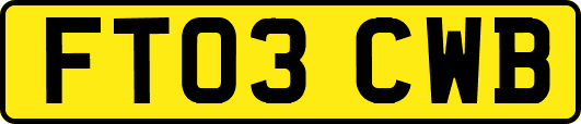 FT03CWB