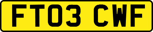 FT03CWF