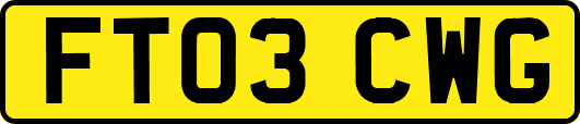 FT03CWG
