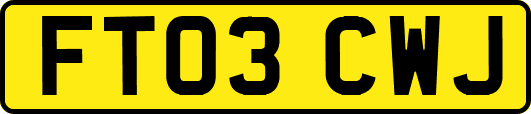 FT03CWJ