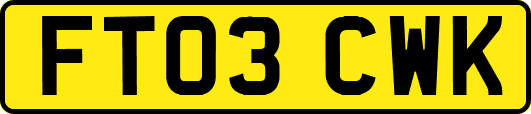 FT03CWK