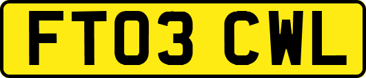 FT03CWL
