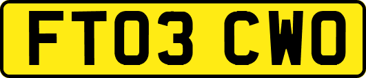 FT03CWO