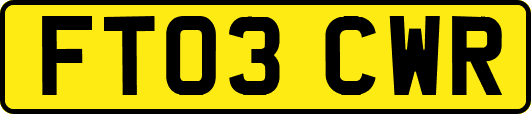 FT03CWR