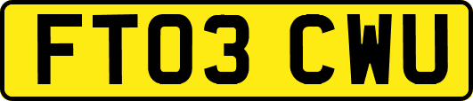 FT03CWU