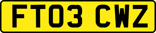 FT03CWZ