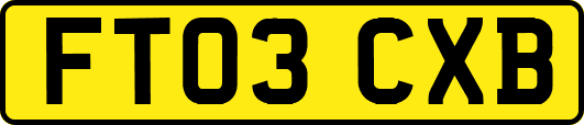 FT03CXB