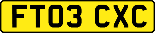 FT03CXC