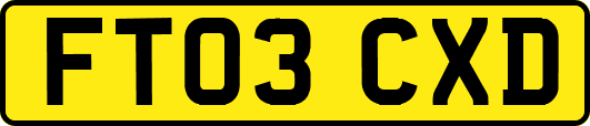 FT03CXD