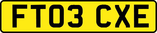 FT03CXE