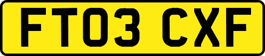 FT03CXF