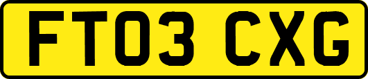 FT03CXG
