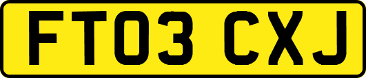 FT03CXJ