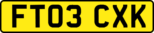 FT03CXK
