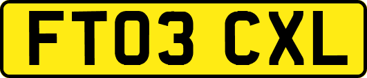 FT03CXL