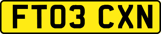 FT03CXN