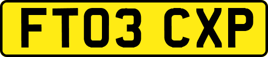 FT03CXP