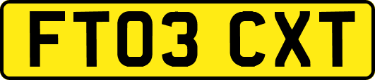 FT03CXT