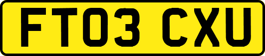 FT03CXU