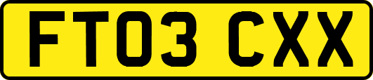 FT03CXX