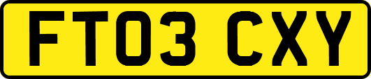 FT03CXY