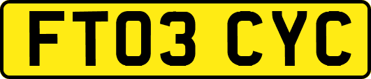 FT03CYC