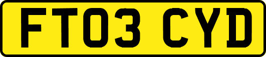 FT03CYD