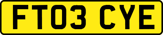 FT03CYE