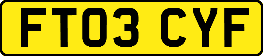 FT03CYF