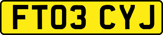 FT03CYJ