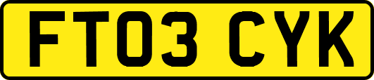 FT03CYK
