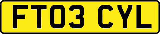 FT03CYL