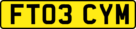 FT03CYM