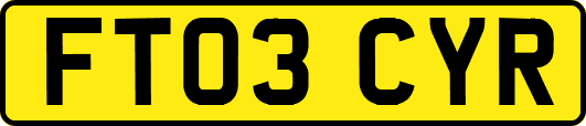 FT03CYR