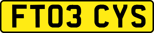 FT03CYS