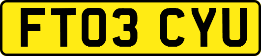FT03CYU