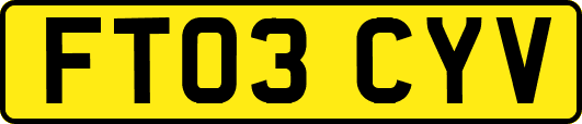 FT03CYV