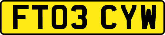 FT03CYW