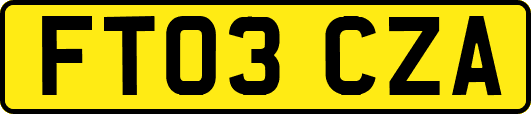 FT03CZA