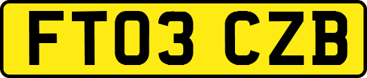 FT03CZB