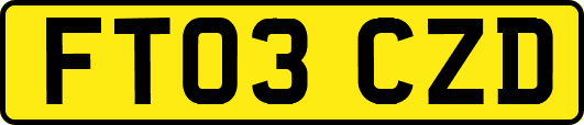 FT03CZD