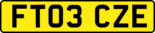 FT03CZE