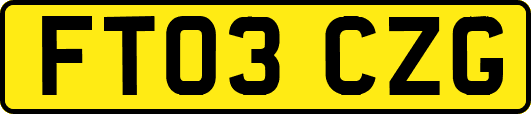 FT03CZG