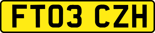 FT03CZH