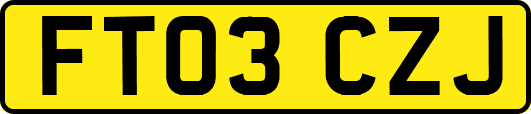 FT03CZJ