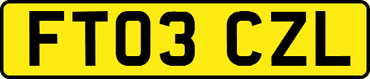 FT03CZL
