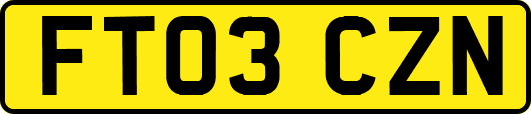 FT03CZN