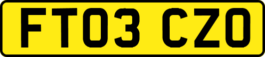 FT03CZO